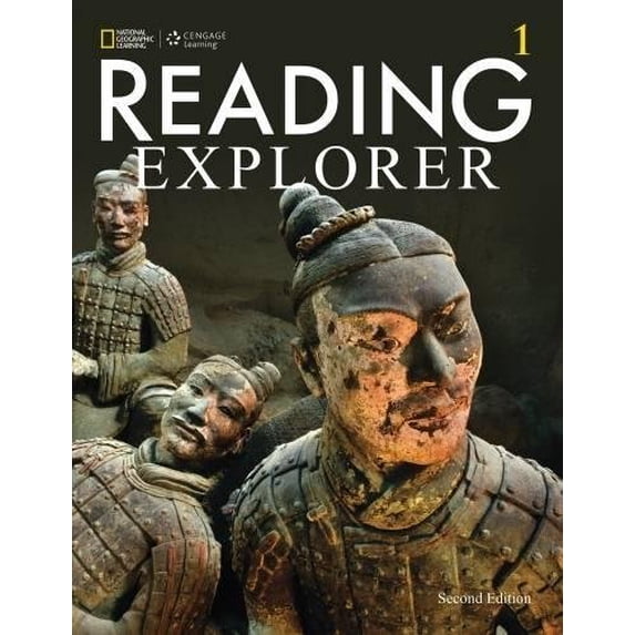 Pre-Owned Reading Explorer 1 2/Ed.- Sb (Paperback) 1285846850 9781285846859