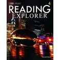 thumbnail image 1 of Pre-Owned Reading Explorer 4: Student Book with Online Workbook (Reading Explorer, Second Edition) (Paperback) 130525449X 9781305254497, 1 of 1