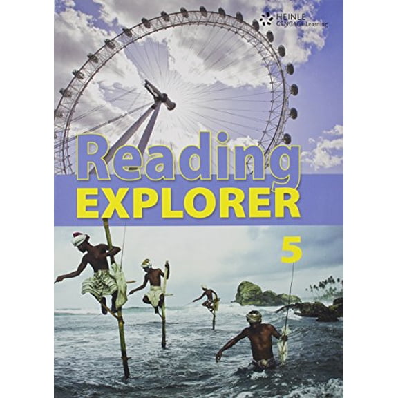 Pre-Owned Reading Explorer 5: Explore Your World (Paperback) 1111827966 9781111827960