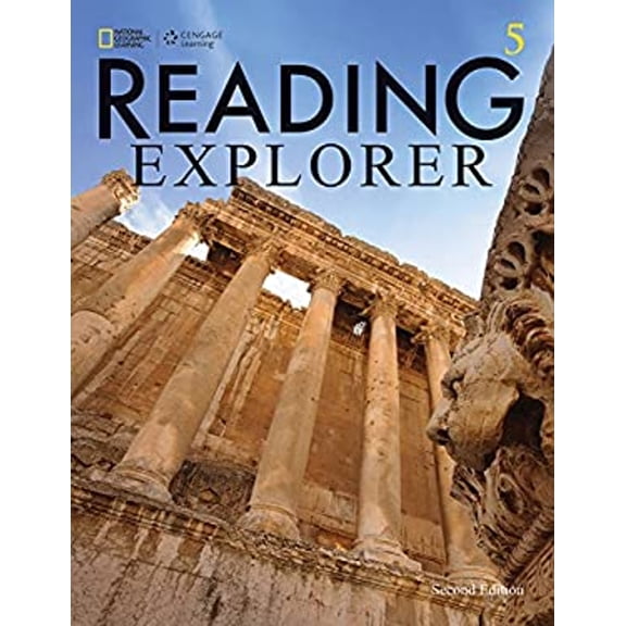 Pre-Owned Reading Explorer 5: Student Book (Paperback) 1285847040 9781285847047