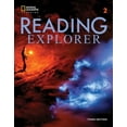 thumbnail image 1 of Reading Explorer, Third Edition Reading Explorer 2: Student's Book, (Paperback), 1 of 1