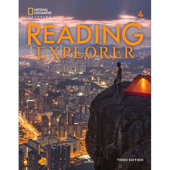 Reading Explorer, Third Edition Reading Explorer 4: Student's Book, (Paperback)