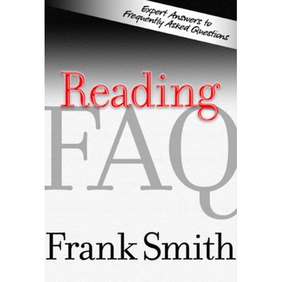Pre-Owned Reading : FAQ (Paperback) 9780807747858