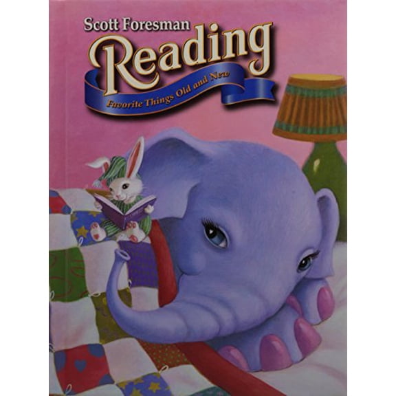 Pre-Owned Reading Favorite Things Old And New