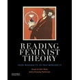 thumbnail image 1 of Reading Feminist Theory: From Modernity to Postmodernity, (Paperback), 1 of 1