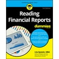 thumbnail image 1 of Pre-Owned Reading Financial Reports Reading Financial Reports (Paperback) 1119543959 9781119543954, 1 of 1