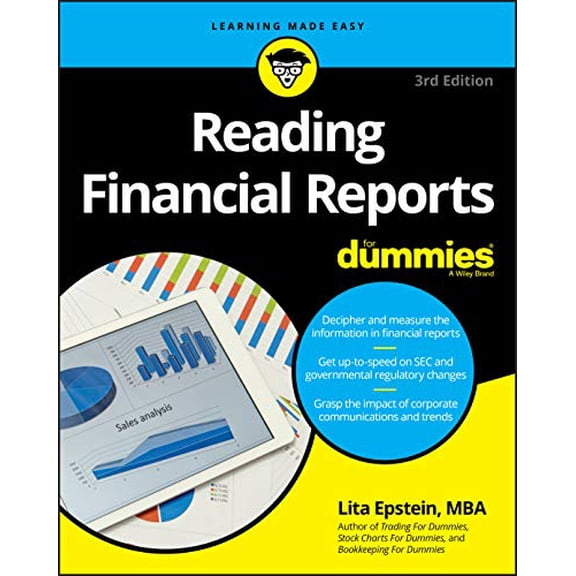 Pre-Owned Reading Financial Reports Reading Financial Reports (Paperback) 1119543959 9781119543954
