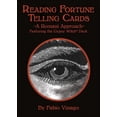 thumbnail image 1 of Reading Fortune Telling Cards Book, (Hardcover), 1 of 1