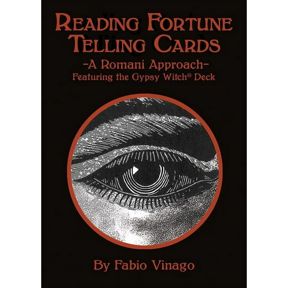 Reading Fortune Telling Cards Book, (Hardcover)