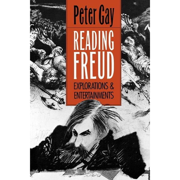 Reading Freud : Explorations and Entertainments (Paperback)