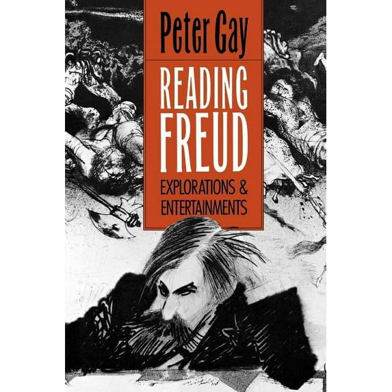 Reading Freud : Explorations and Entertainments (Paperback)