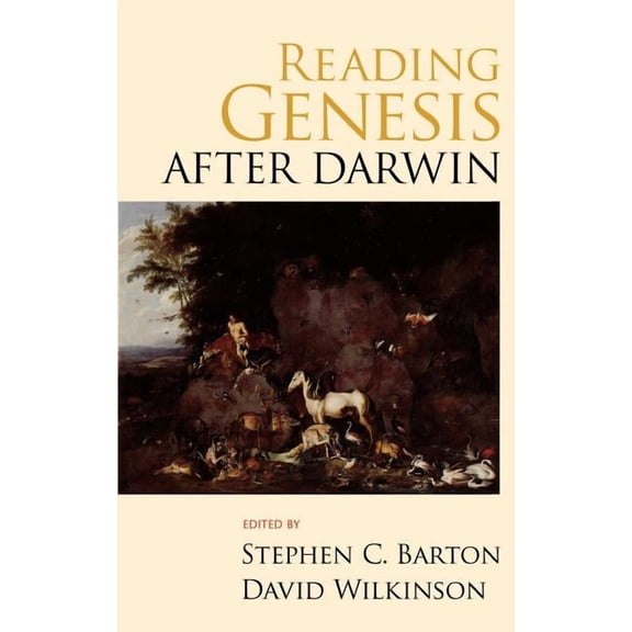 Reading Genesis After Darwin, (Hardcover)