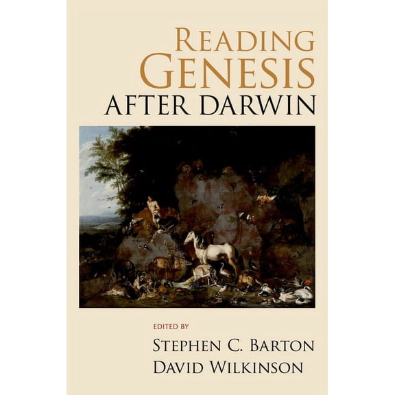 Reading Genesis After Darwin, (Paperback)