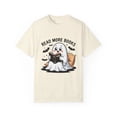 thumbnail image 1 of Reading Ghost Shirt, Cute Halloween Book Lover Tee, 1 of 4
