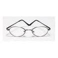 thumbnail image 1 of Reading Glasses 2.75 Power, Round Metal with Plastic Temple, Frame Size: RR732-1 ea, 1 of 2