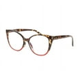 thumbnail image 1 of Reading Glasses Blue Light Blocking Cat Eye Womens Readers, 1 of 3