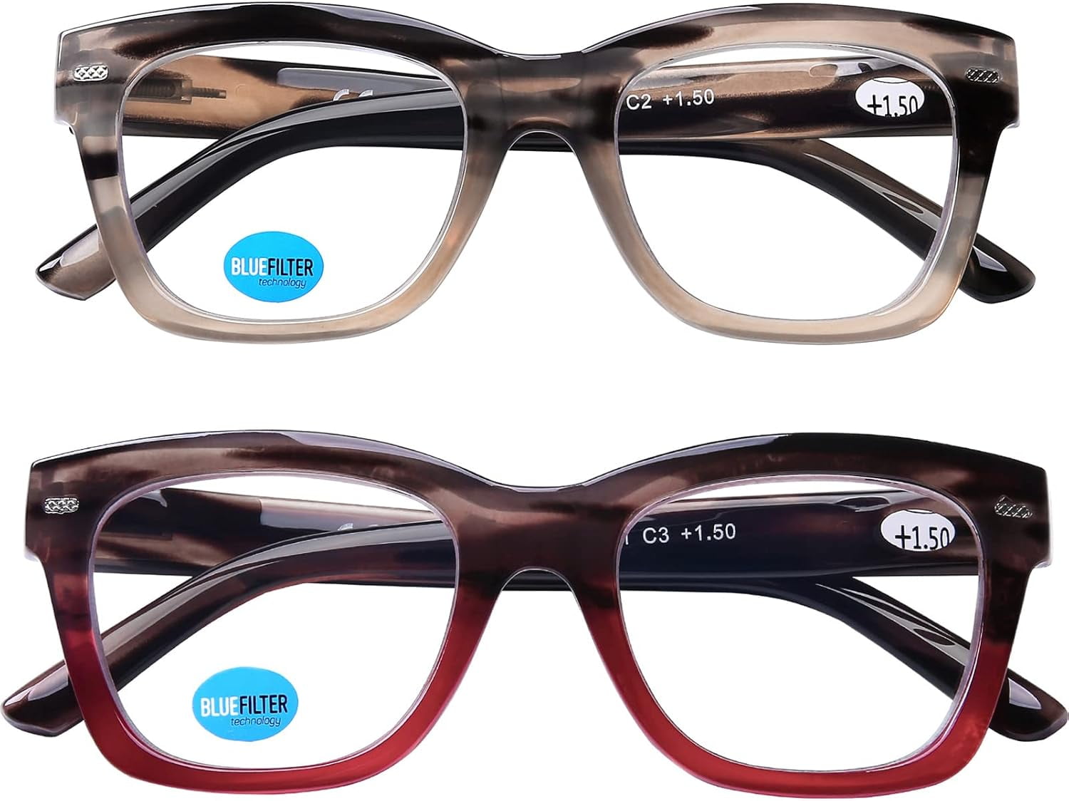 Image showcasing Blue Light Glasses: Protection for Office Workers' Eyes