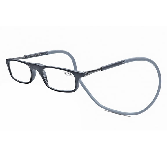 Reading Glasses High-Grade Tr Magnetic Absorption Hanging Neck Funky Readers Glasses