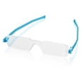 thumbnail image 1 of Reading Glasses Nannini Italy Vision Care Unisex Ultra Thin Baby Blue 2.0, 1 of 6