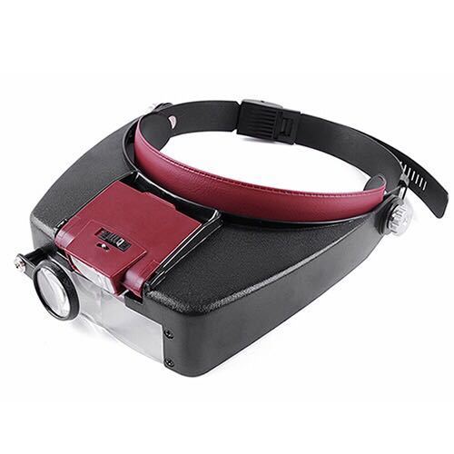 Reading Glasses Women Headband Magnifying Lamp Magifying Glass With Led