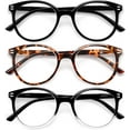 thumbnail image 1 of GIBLOGO Reading Glasses for Women/Men Eye Glasses Blue Light Reading Glasses Cheaters Eyeglasses, 1 of 1