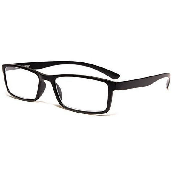 Reading Glasses of Unmatched Clarity and Acuity Combining Technology Comfort Level and Style Readers +2.00