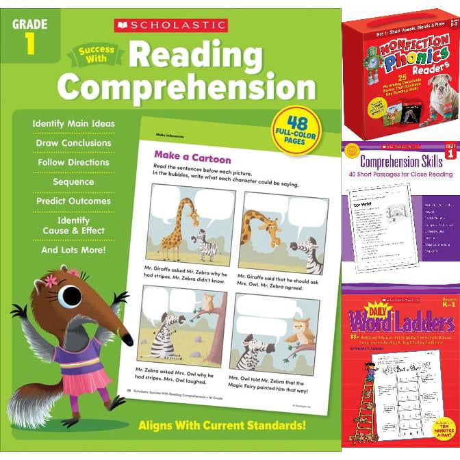 Reading Grade 1 Bundle