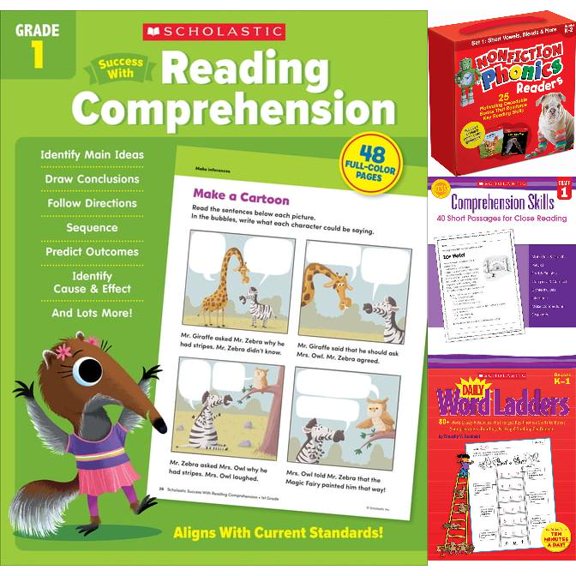 Reading Grade 1 Bundle