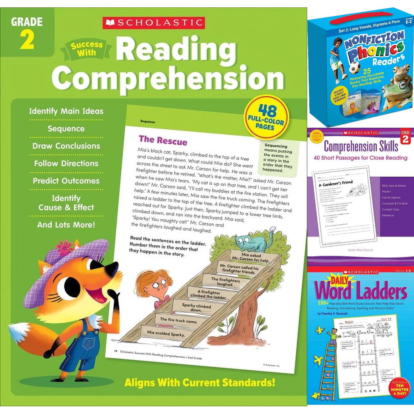 Reading Grade 2 Bundle