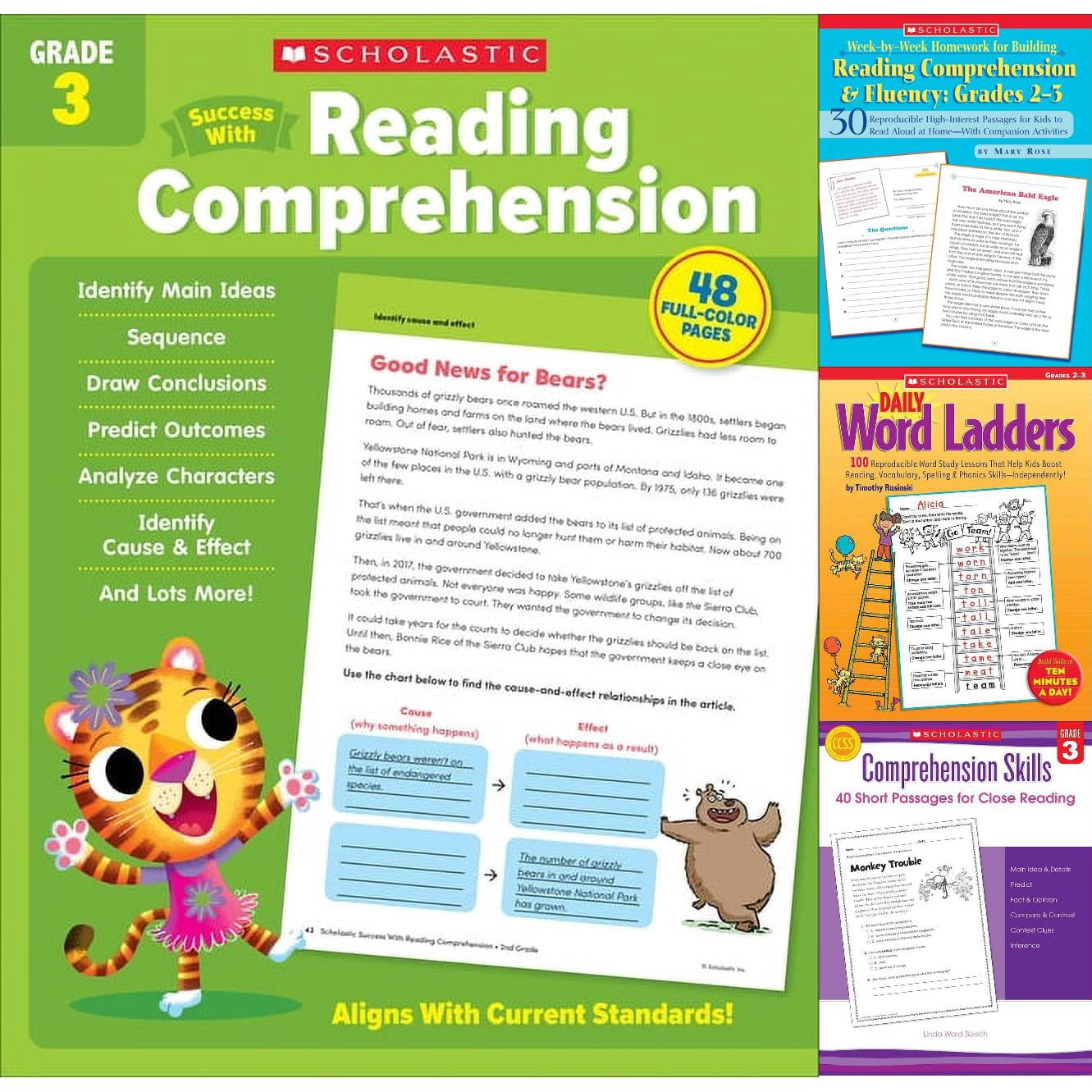 Reading Grade 3 Bundle