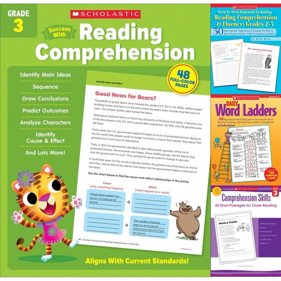 Reading Grade 3 Bundle