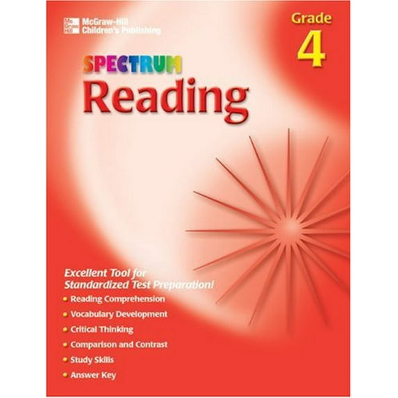 Pre-Owned Reading Grade 4 (Paperback) 1561899143 9781561899142