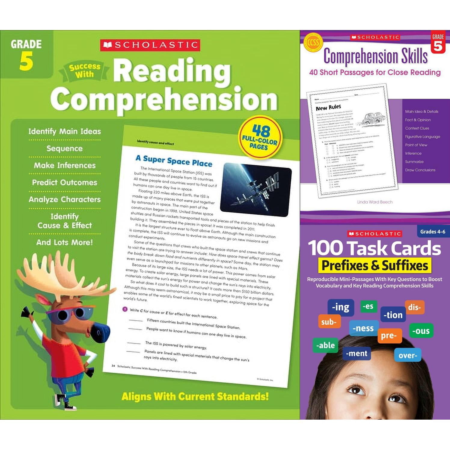 Reading Grade 5 Bundle