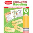 thumbnail image 1 of Pre-Owned Skill Sharpeners: Reading, Grade 5 Workbook (Paperback) 1596730412 9781596730410, 1 of 1