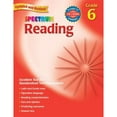 thumbnail image 1 of Pre-Owned Reading, Grade 6 (Spectrum) (Paperback) 076963866X 9780769638669, 1 of 1