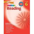 thumbnail image 1 of Pre-Owned Reading: Grade 6 (Spectrum) Paperback, 1 of 1