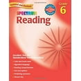 thumbnail image 1 of Pre-Owned Reading, Grade 6 (Spectrum) (Paperback) 076963866X 9780769638669, 1 of 1