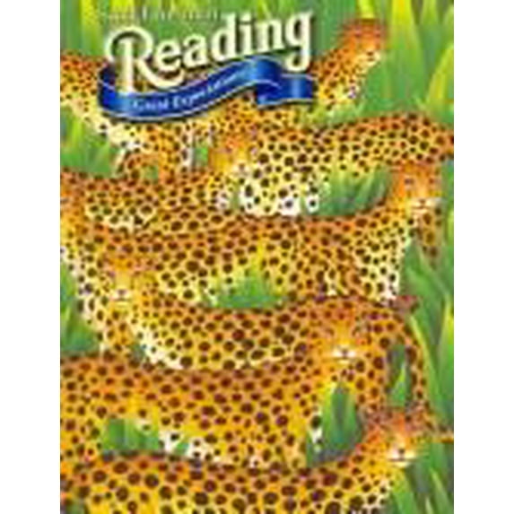 Pre-Owned Reading 2004 Pupil Edition Grade 6 (Hardcover) 032803939X 9780328039395