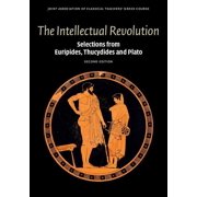 Reading Greek The Intellectual Revolution, Paperback