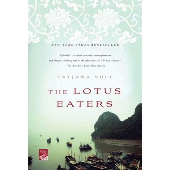 Pre-Owned The Lotus Eaters (Reading Group Gold) Paperback