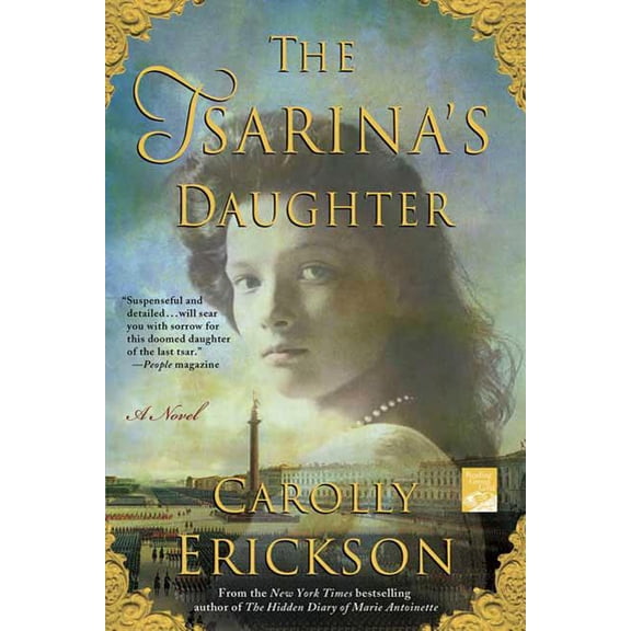 Reading Group Gold The Tsarina's Daughter, (Paperback)