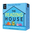 thumbnail image 1 of The Reading House The Reading House Set 5: Short Vowels and Reading for Fluency, (Paperback), 1 of 1