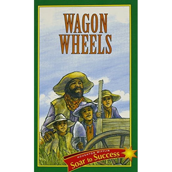 Pre-Owned Reading Intervention: Soar to Success Student Book Level 4 Wk 13 Wagon Wheels Paperback