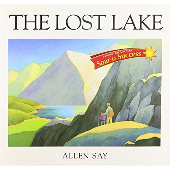 Pre-Owned Reading Intervention: Soar to Success Student Book Level 4 Wk 16 the Lost Lake Paperback