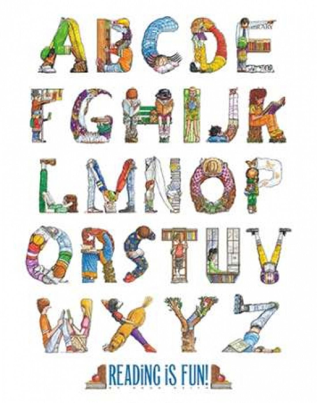 Reading Is Fun Canvas Art - Doug Keith (22 x 28)