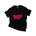 thumbnail image 1 of Reading Is Hot Y2K 90s Aesthetic Book Girl Summer Unisex T-Shirt, up to size 5XL, 1 of 3