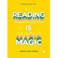 thumbnail image 1 of Reading Is Magic: A Book Log for Families, (Hardcover), 1 of 10