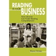 thumbnail image 1 of Reading Is Our Business : How Libraries Can Foster Reading Comprehension (Paperback), 1 of 1