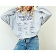 thumbnail image 1 of Reading Is Self-Care Sweatshirt | Bookish Mental Health Hoodie Book A Day Retro Shirt Read More Book Lover Bookworm Romance Book Addict, 1 of 2