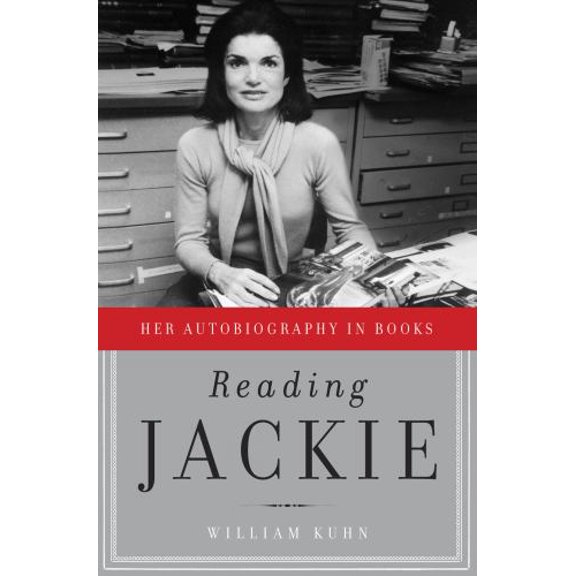 Pre-Owned Thorndike Biography: Reading Jackie (Hardcover)